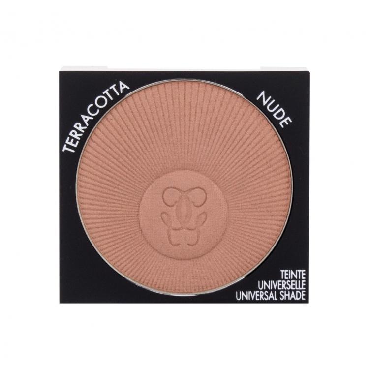 Guerlain Terracotta Nude Glow Púder pre ženy 6 g Odtieň Universal tester