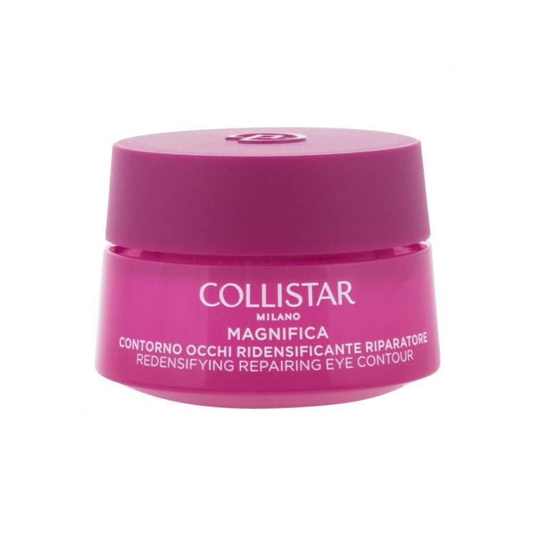 Collistar Magnifica Redensifying Repairing Eye Contour Očný krém pre ženy 15 ml