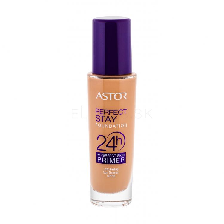 ASTOR Perfect Stay 24h Foundation + Perfect Skin Primer SPF20 Make-up pre ženy 30 ml Odtieň 300 Beige