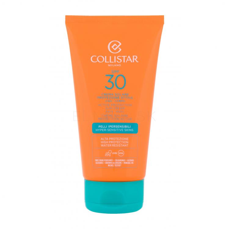 Collistar Active Protection Sun Cream Face-Body SPF30 Opaľovací prípravok na telo 150 ml