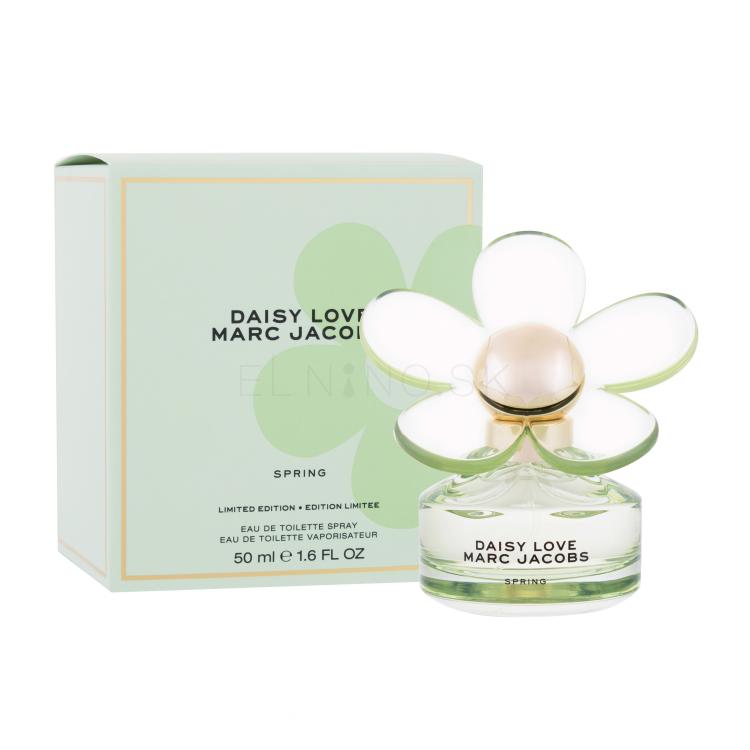 Marc Jacobs Daisy Love Spring Toaletná voda pre ženy 50 ml