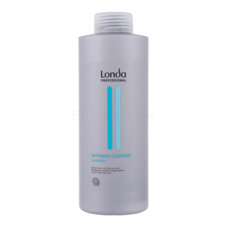 Londa Professional Intensive Cleanser Šampón pre ženy 1000 ml