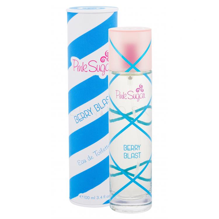Pink Sugar Berry Blast Toaletná voda pre ženy 100 ml