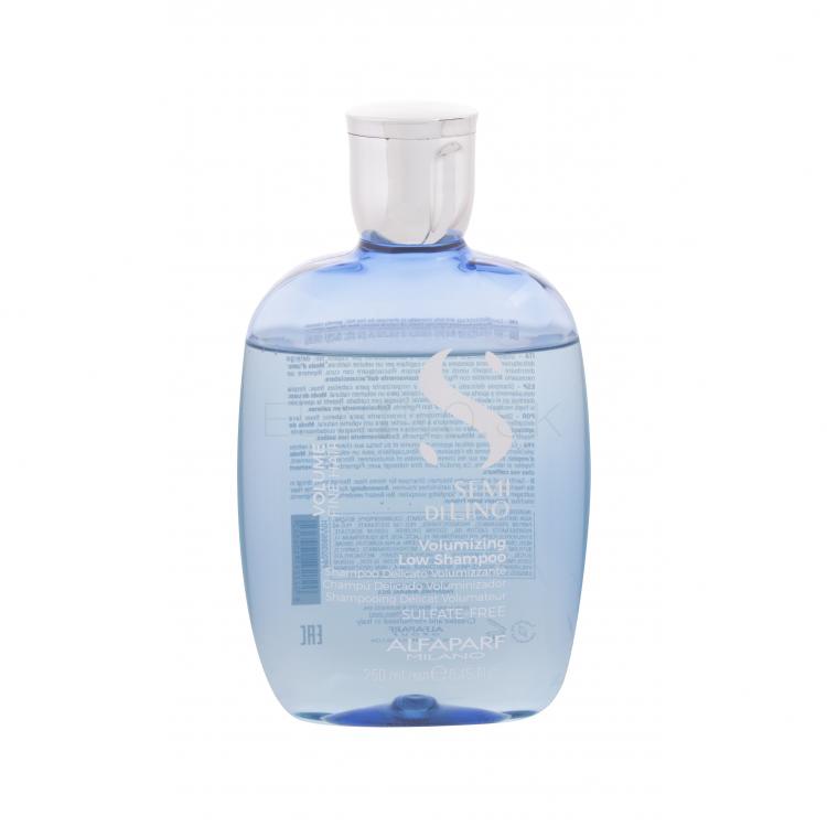 ALFAPARF MILANO Semi Di Lino Volumizing Šampón pre ženy 250 ml