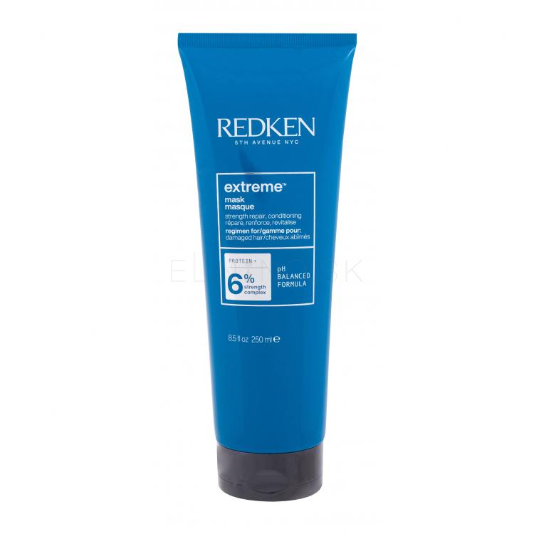 Redken Extreme Maska na vlasy pre ženy 250 ml