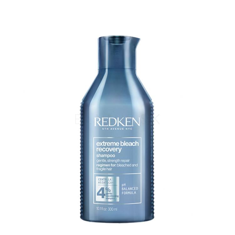 Redken Extreme Bleach Recovery Šampón pre ženy 300 ml