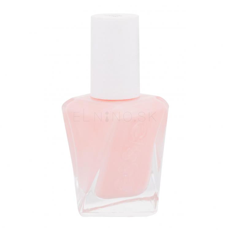 Essie Gel Couture Nail Color Lak na nechty pre ženy 13,5 ml Odtieň 140 Couture Curator