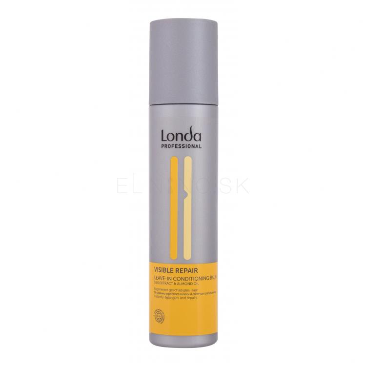 Londa Professional Visible Repair Leave-In-Conditioning Balm Kondicionér pre ženy 250 ml