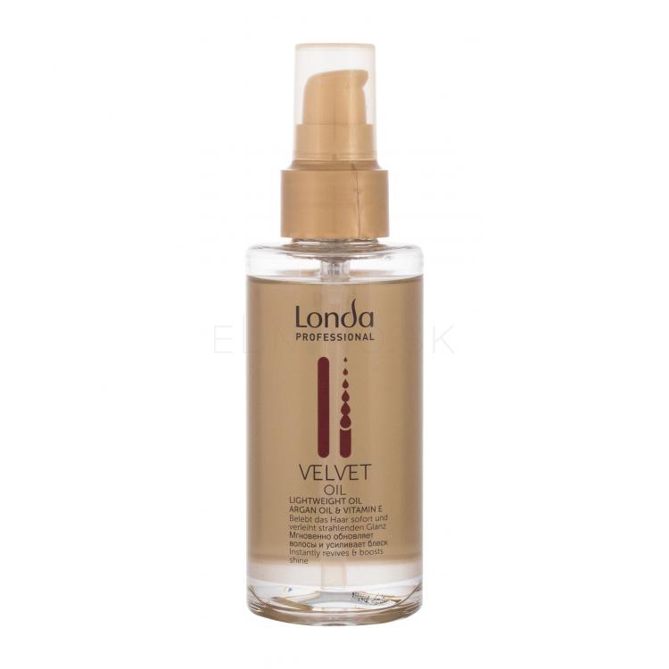 Londa Professional Velvet Oil Olej na vlasy pre ženy 100 ml