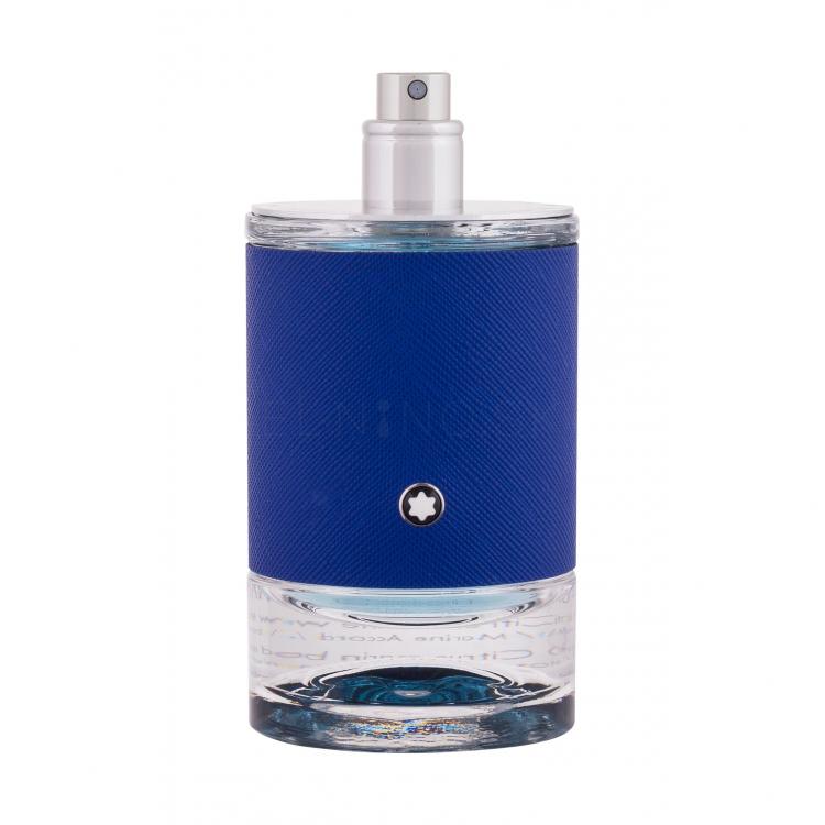 Montblanc Explorer Ultra Blue Parfumovaná voda pre mužov 100 ml tester