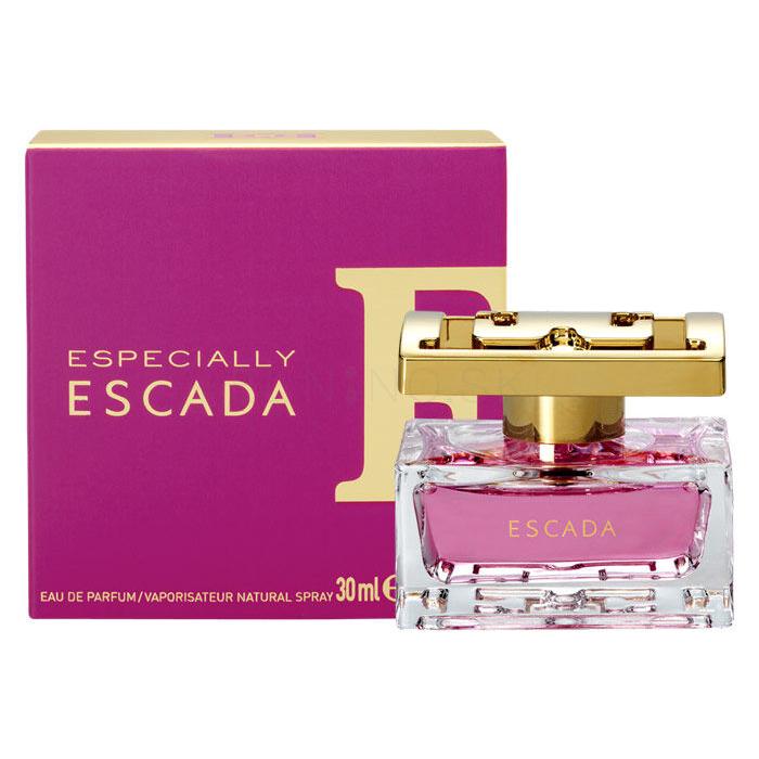 ESCADA Especially Escada Parfumovaná voda pre ženy 75 ml poškodená krabička