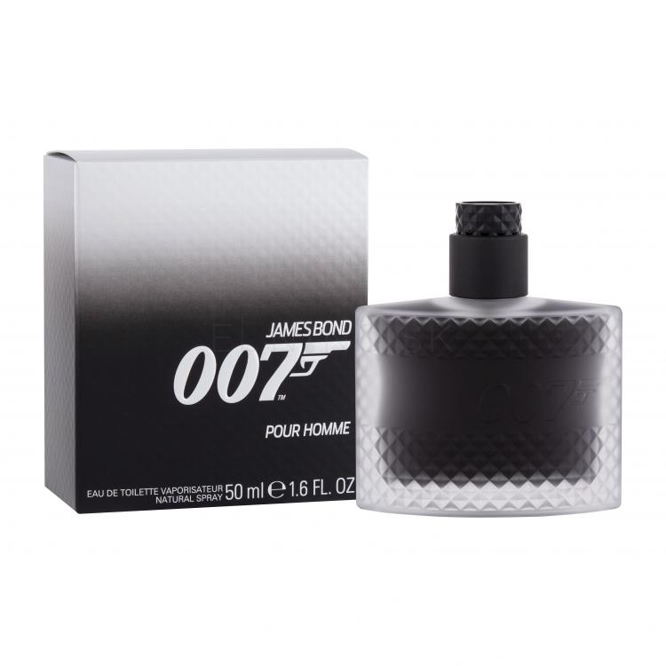 James Bond 007 James Bond 007 Pour Homme Toaletná voda pre mužov 50 ml