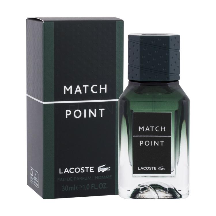 Lacoste Match Point Parfumovaná voda pre mužov 30 ml