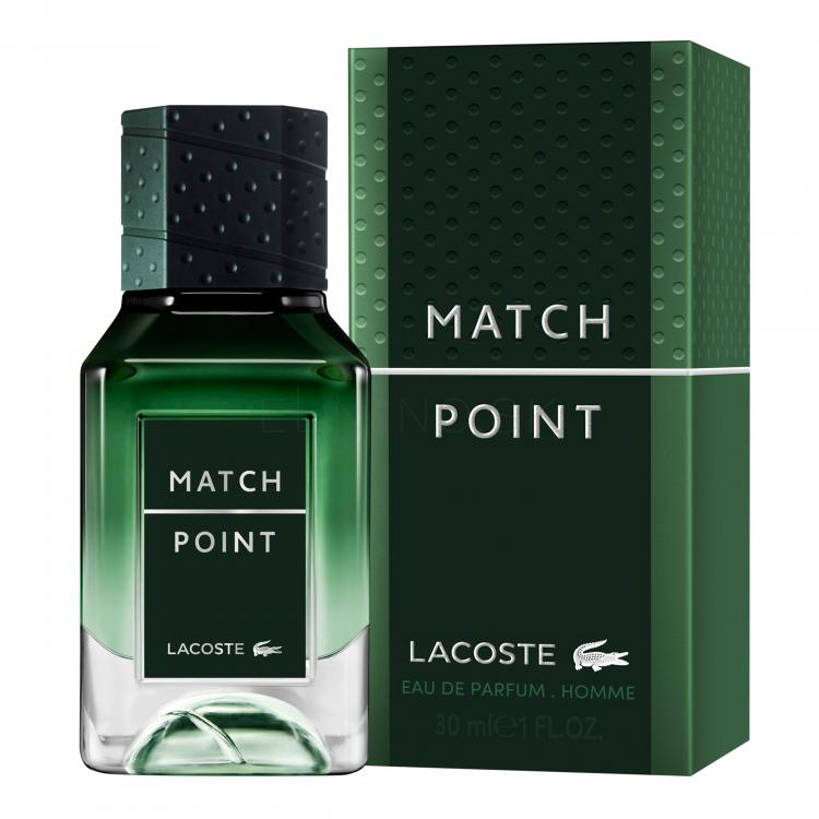 Lacoste Match Point Parfumovaná voda pre mužov 30 ml