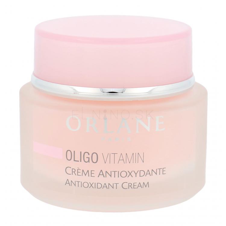 Orlane Oligo Vitamin Antioxidant Cream Denný pleťový krém pre ženy 50 ml