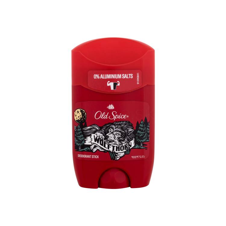 Old Spice Wolfthorn Dezodorant pre mužov 50 ml