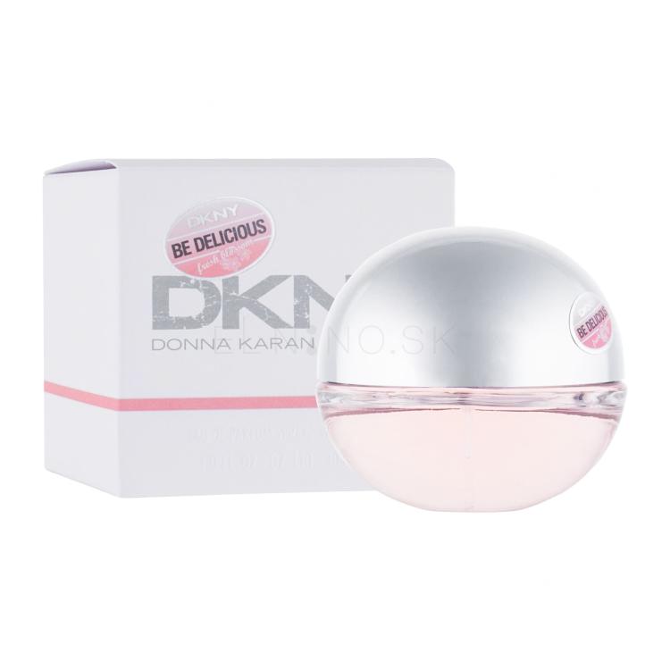 DKNY DKNY Be Delicious Fresh Blossom Parfumovaná voda pre ženy 30 ml poškodená krabička