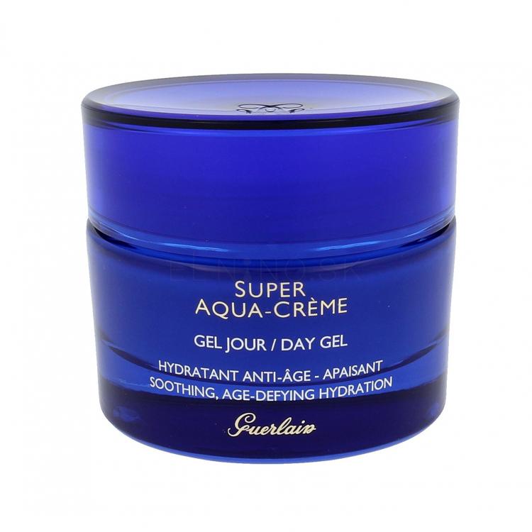 Guerlain Super Aqua Créme Multi-Protection Pleťový gél pre ženy 50 ml