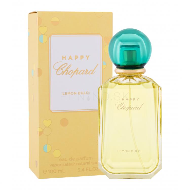 Chopard Happy Chopard Lemon Dulci Parfumovaná voda pre ženy 100 ml