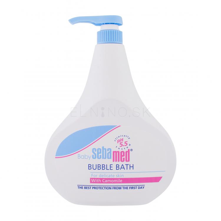 SebaMed Baby Bubble Bath Pena do kúpeľa pre deti 1000 ml