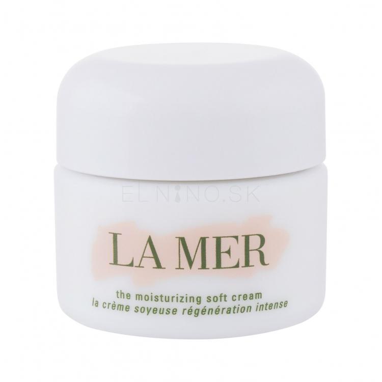 La Mer The Moisturizing Soft Cream Denný pleťový krém pre ženy 30 ml