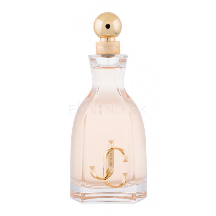 Jimmy Choo I Want Choo Parfumovaná voda pre ženy 125 ml tester