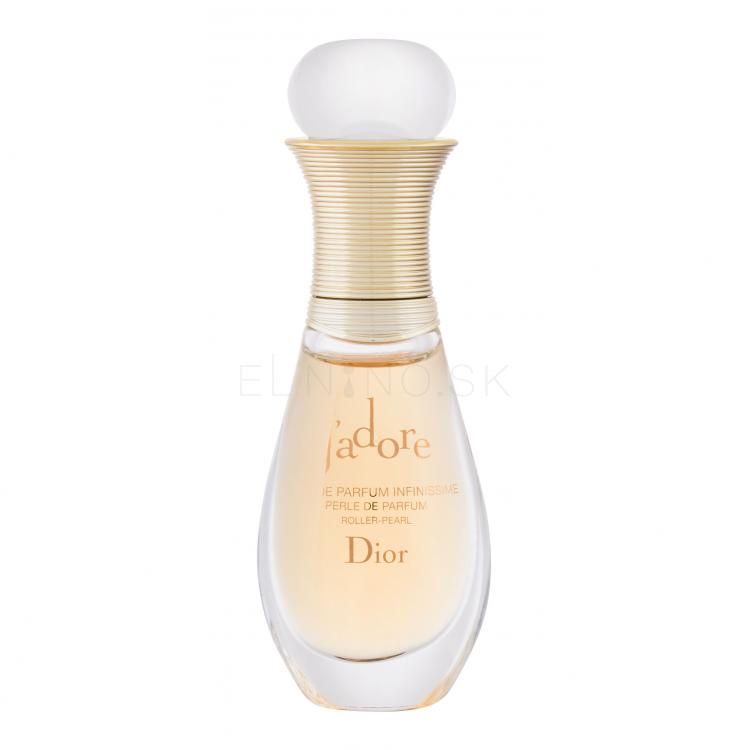 Christian Dior J&#039;adore Infinissime Parfumovaná voda pre ženy Rollerball 20 ml tester