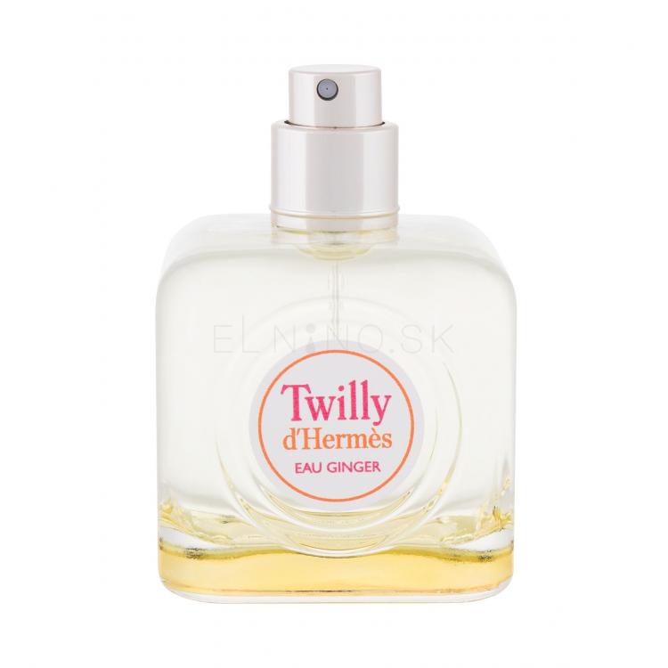 Hermes Twilly d´Hermès Eau Ginger Parfumovaná voda pre ženy 85 ml tester