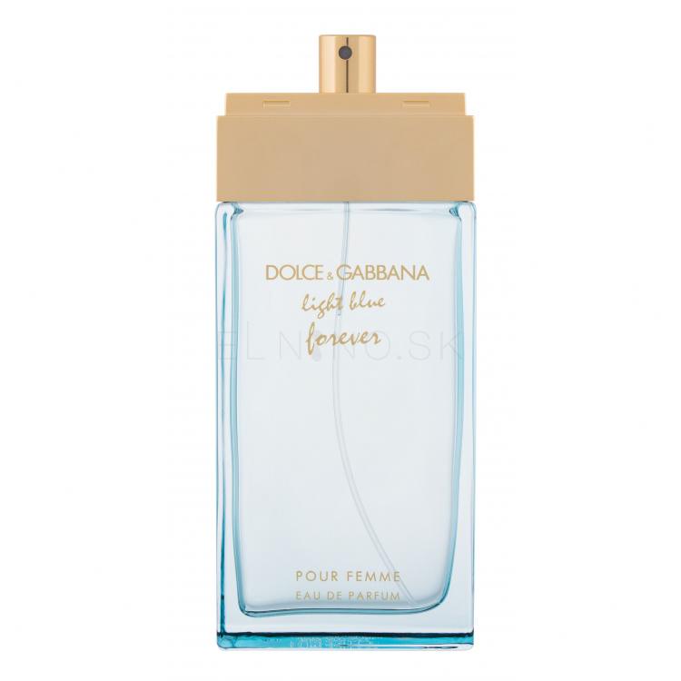 Dolce&amp;Gabbana Light Blue Forever Parfumovaná voda pre ženy 100 ml tester