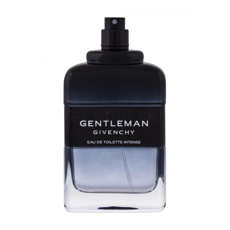 Givenchy Gentleman Intense Toaletná voda pre mužov 100 ml tester