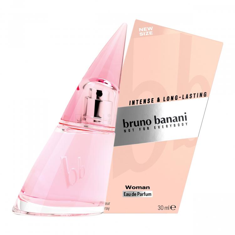 Bruno Banani Woman Intense Parfumovaná voda pre ženy 30 ml