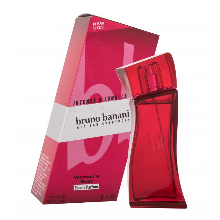Bruno Banani Woman´s Best Intense Parfumovaná voda pre ženy 30 ml