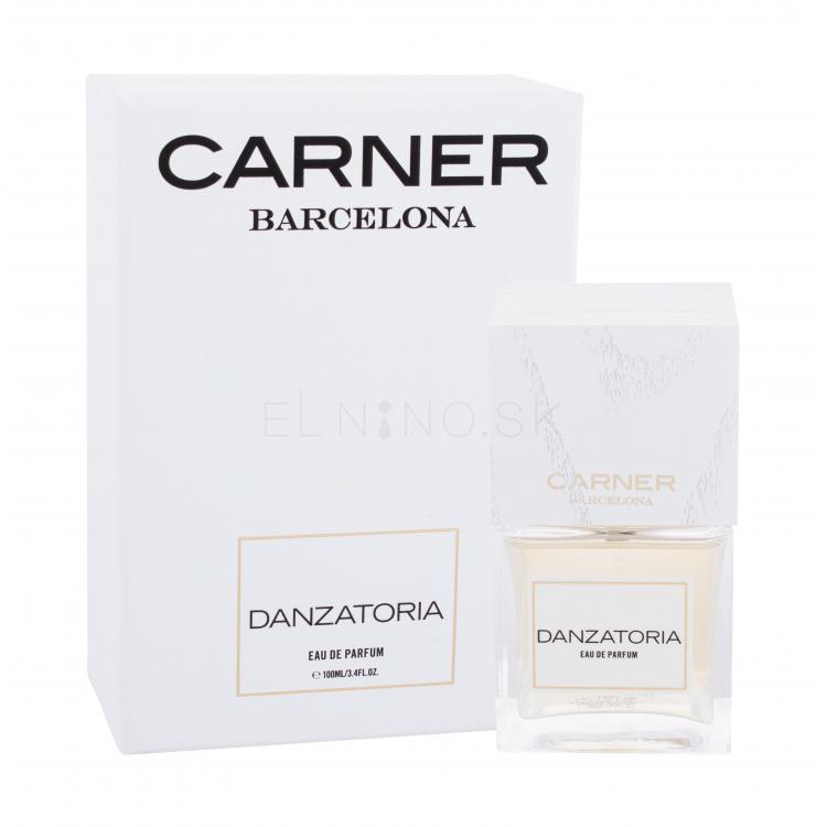 Carner Barcelona Danzatoria Parfumovaná voda 100 ml