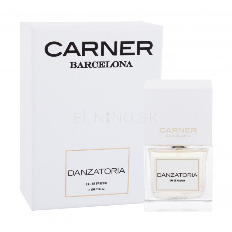 Carner Barcelona Danzatoria Parfumovaná voda 50 ml