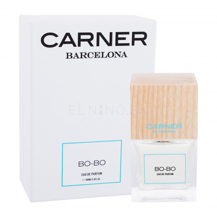Carner Barcelona Bo-Bo Parfumovaná voda 100 ml