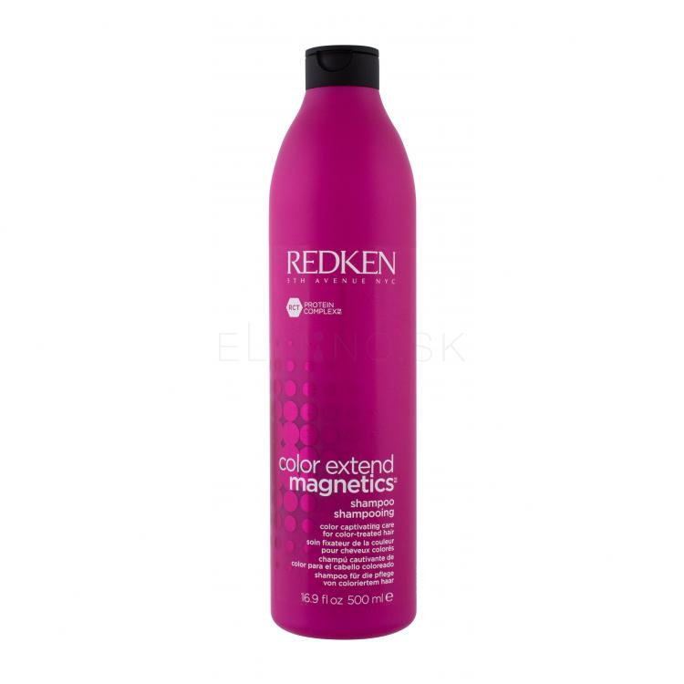 Redken Color Extend Magnetics Šampón pre ženy 500 ml