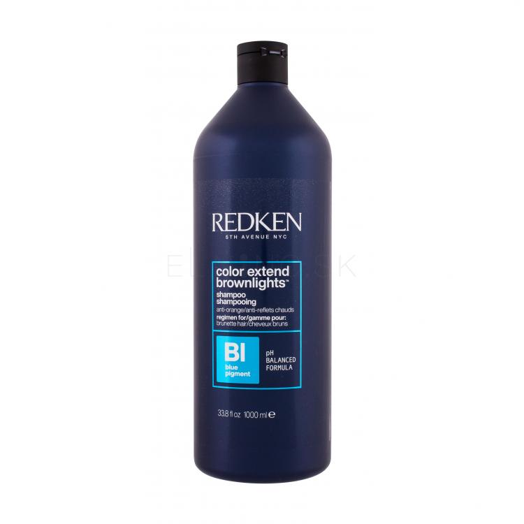 Redken Color Extend Brownlights™ Šampón pre ženy 1000 ml