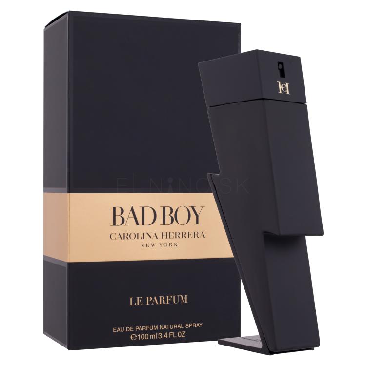 Carolina Herrera Bad Boy Le Parfum Parfumovaná voda pre mužov 100 ml