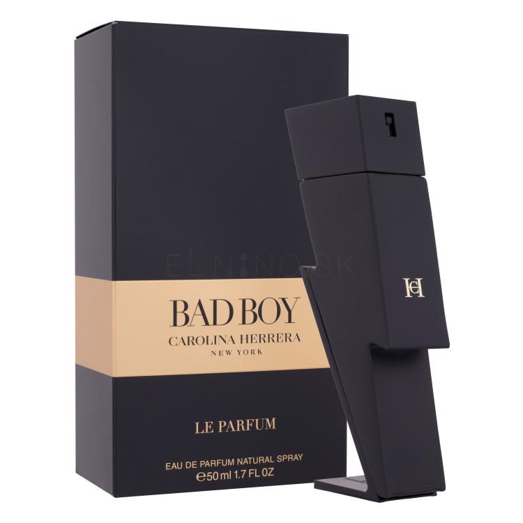 Carolina Herrera Bad Boy Le Parfum Parfumovaná voda pre mužov 50 ml