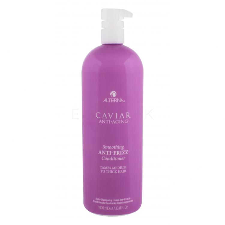 Alterna Caviar Anti-Aging Smoothing Anti-Frizz Kondicionér pre ženy 1000 ml