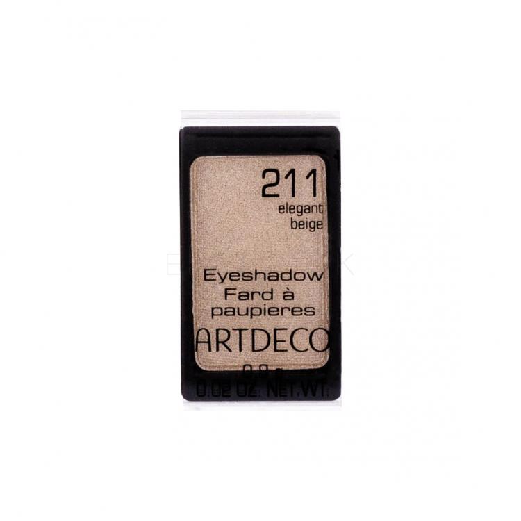 Artdeco Duochrome Očný tieň pre ženy 0,8 g Odtieň 211 Elegant Beige