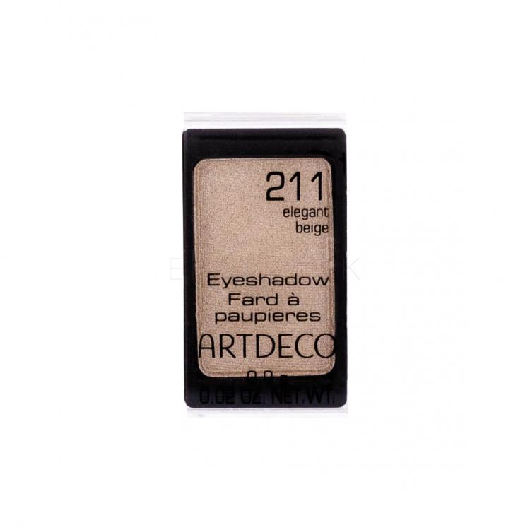 Artdeco Eyeshadow Duochrom Očný tieň pre ženy 0,8 g Odtieň 211 Elegant Beige