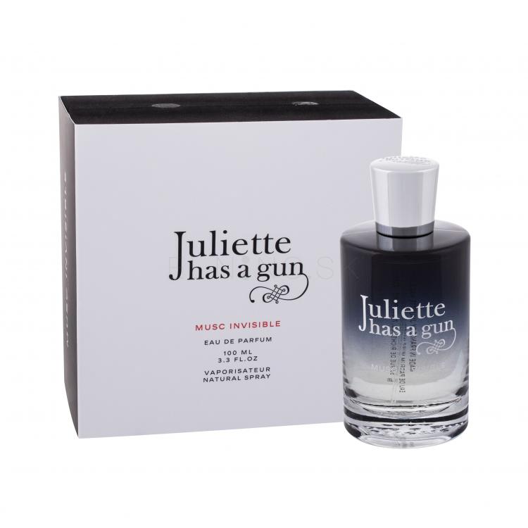 Juliette Has A Gun Musc Invisible Parfumovaná voda pre ženy 100 ml