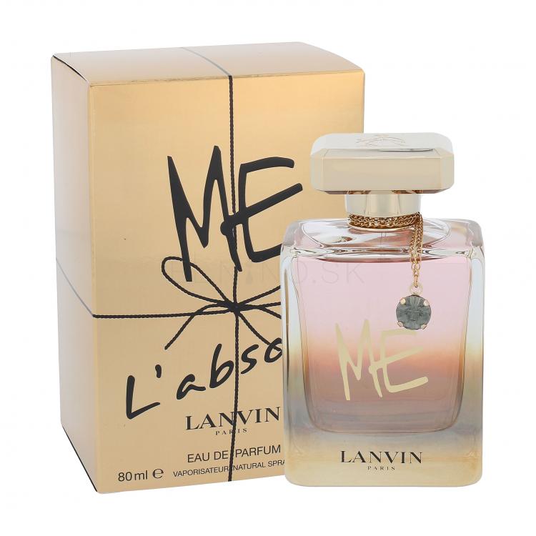 Lanvin Me L´Absolu Parfumovaná voda pre ženy 80 ml