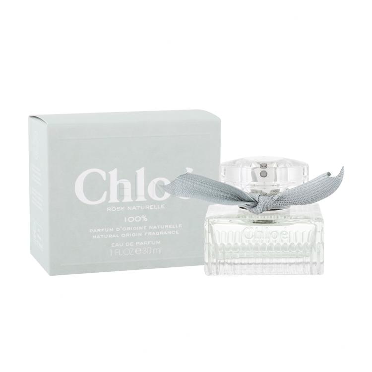 Chloé Chloé Rose Naturelle Parfumovaná voda pre ženy 30 ml