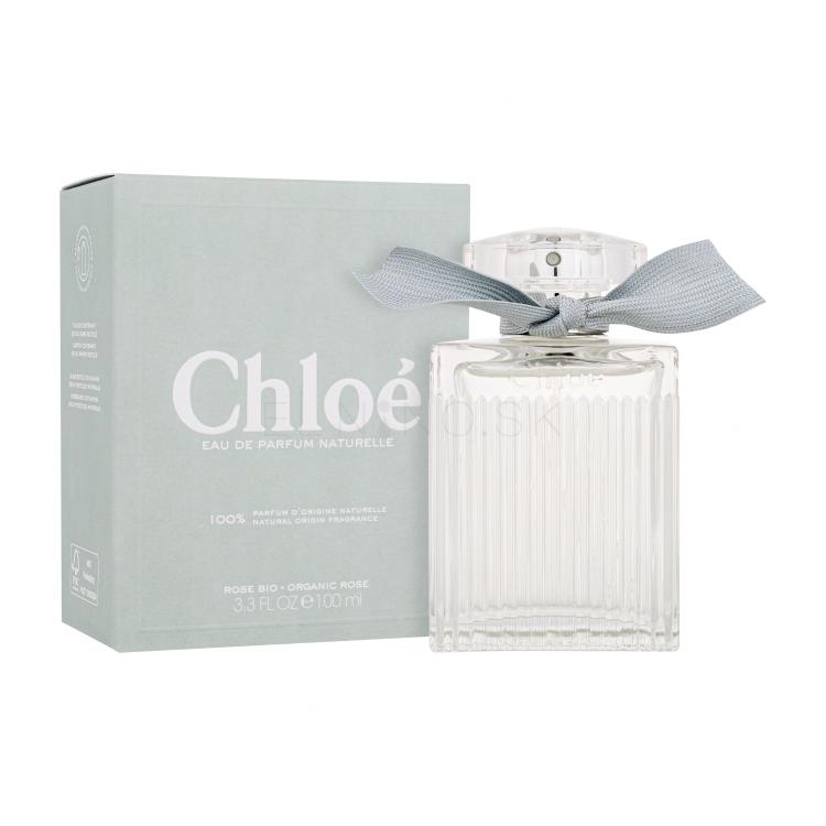 Chloé Chloé Rose Naturelle Parfumovaná voda pre ženy 100 ml