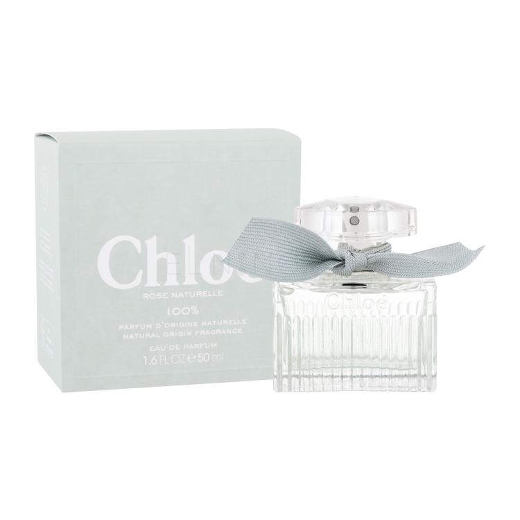 Chloé Chloé Rose Naturelle Parfumovaná voda pre ženy 50 ml