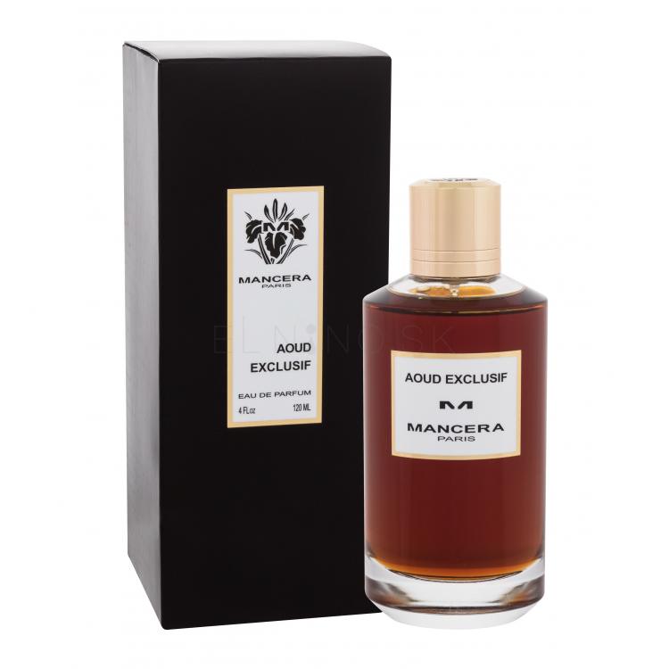 MANCERA Les Exclusifs Aoud Exclusif Parfumovaná voda 120 ml