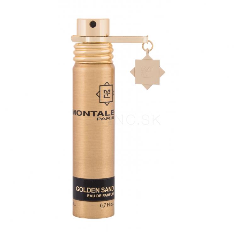 Montale Golden Sand Parfumovaná voda 20 ml tester
