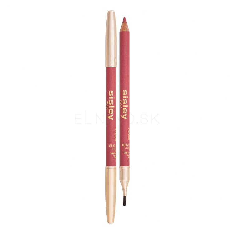 Sisley Phyto Lèvres Perfect Ceruzka na pery pre ženy 1,45 g Odtieň Rose Passion